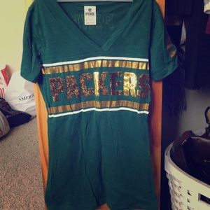 Victoria Secret Packer tshirt